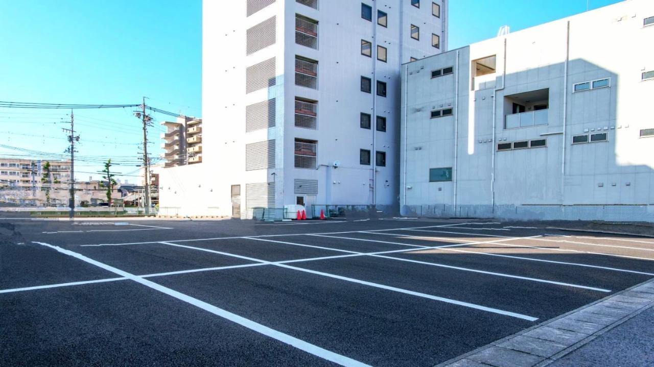 小牧シティホテル ภายนอก รูปภาพ