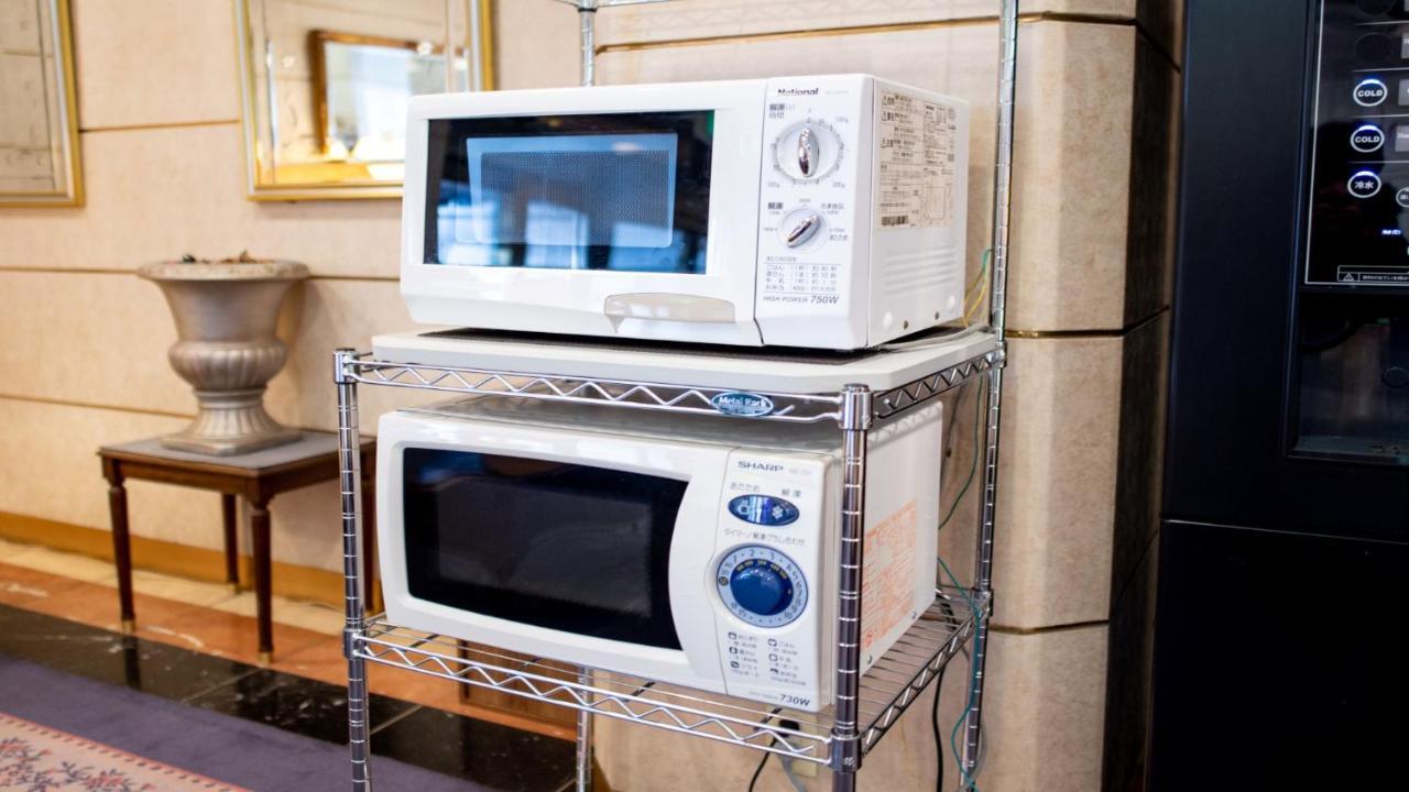 小牧シティホテル ภายนอก รูปภาพ